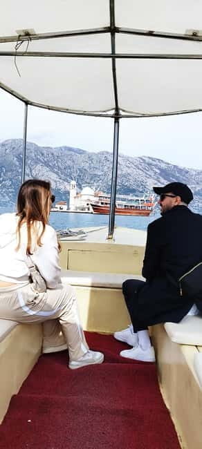 Perast: Cruise & Explore Our Lady of The Rocks island/church - Key Points