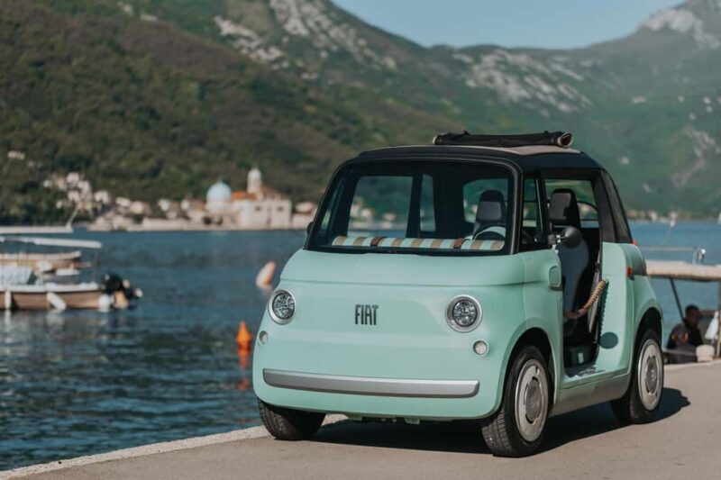 Perast: Guided Tour in a Fiat Topolino E-Car - Frequently Asked Questions