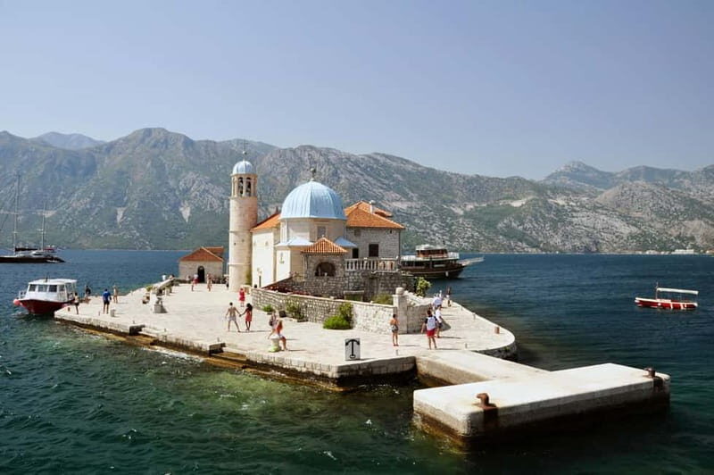 Perast Kotor Bay: boat ride to Our lady of the Rocks & back - A Detailed Look at the Experience