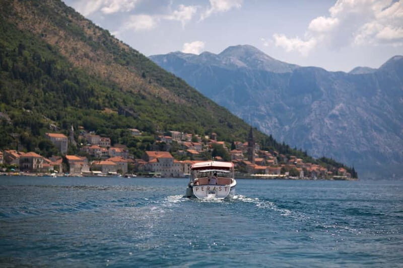 Perast Kotor Bay: boat ride to Our lady of the Rocks & back - Who This Tour Is Best Suited For