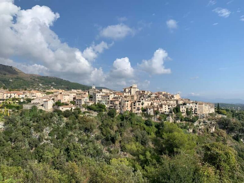 Perched medieval villages around Nice. - Discover the Hidden Charm of Medieval Villages Around Nice