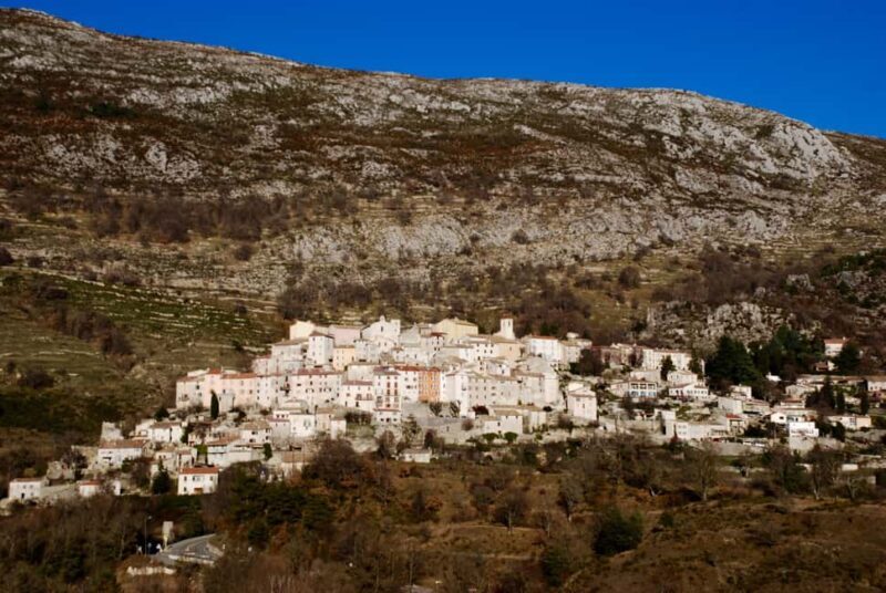 Perched medieval villages around Nice. - The Value of This Experience