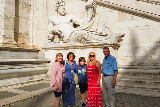 Percy Jackson and the Olympian Gods Tour at the Capitoline Museums - Final Thoughts