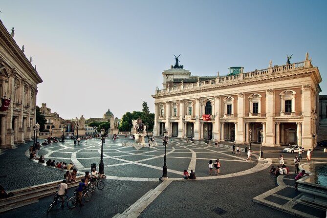 Percy Jackson Tour for Kids at the Capitoline Museums of Rome with Special Guide - Key Points