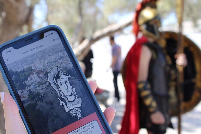 Percy & Medusa: Family Mythology Treasure Hunt & Tour - FAQ