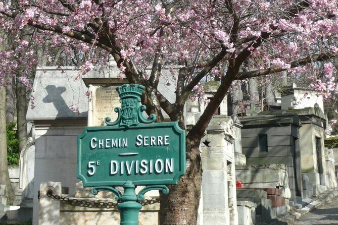 Père Lachaise Cemetery Art: Watercolor Postcard Workshop in Paris - Practical Details and Logistics