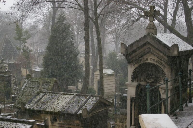 Père Lachaise Cemetery Walking Tour - Semi-Private 12ppl Max - Who Should Book This Tour?