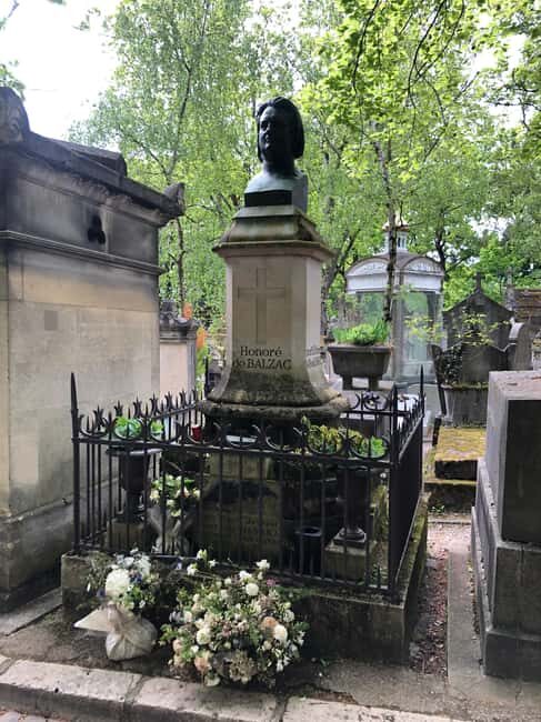 Père Lachaise Iconic Tour - Key Points