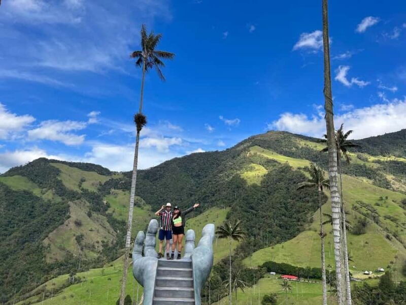 PEREIRA/ARMENIA: FULLDAY TRANSFER SALENTO+ FILANDIA + COCORA VALLEY - Frequently Asked Questions