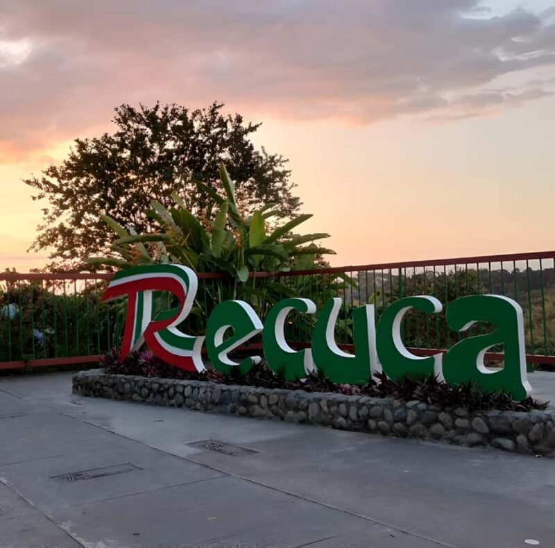 PEREIRA/ARMENIA: PRIVATE FULL DAY AT RECUCA PARK + INDIVIDUAL LUNCH - The Itinerary: What to Expect at Each Step