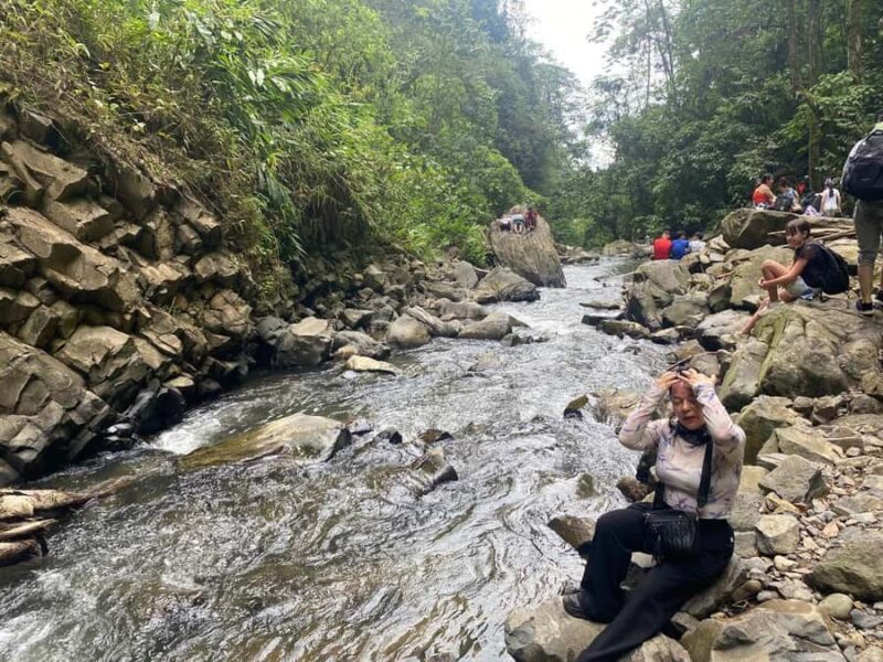 PEREIRA: DAY TREKKING TO WATERFALL + LUNCH AND MOUNTAINEERING COFFEE - Why This Experience is Worth It