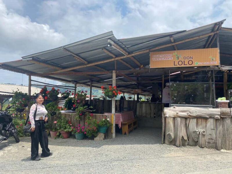 PEREIRA: DAY TREKKING TO WATERFALL + LUNCH AND MOUNTAINEERING COFFEE - Who Will Love This Tour?