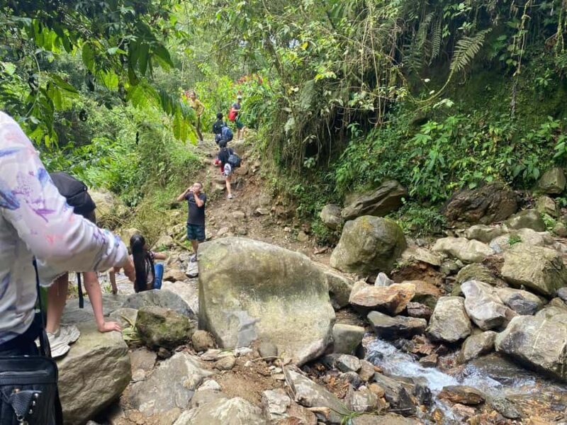 PEREIRA: DAY TREKKING TO WATERFALL + LUNCH AND MOUNTAINEERING COFFEE - Final Thoughts