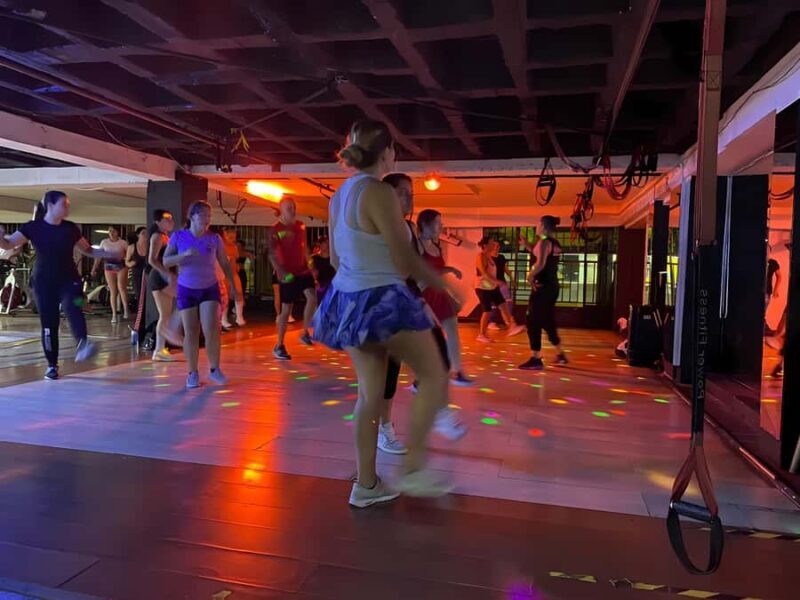 Pereira: Private dance lessons for beginners (latin rhythms) - Key Points