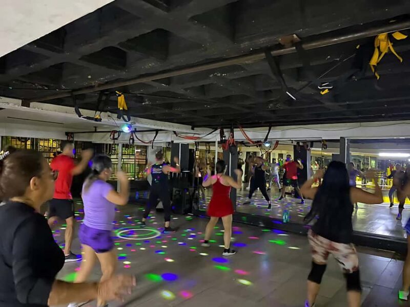 Pereira: Private dance lessons for beginners (latin rhythms) - What’s the experience like?