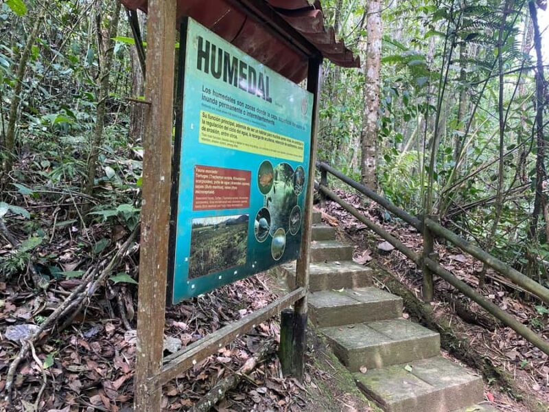 PEREIRA: VISIT THE BOTANICAL GARDEN OF THE UNIVERSITY OF PEREIRA - Why This Tour Offers Good Value