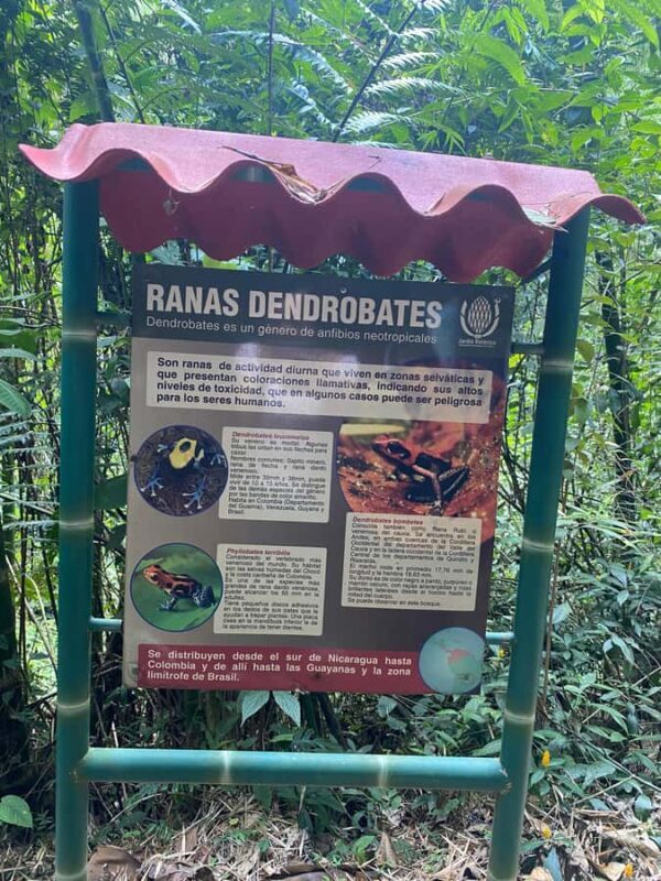 PEREIRA: VISIT THE BOTANICAL GARDEN OF THE UNIVERSITY OF PEREIRA - Who Will Love This Tour?