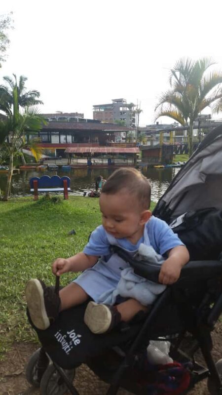 PEREIRA: VISIT THE PRAIRIE LAKE THERE ARE DUCKS, FISH, TURTLES AND IGUANAS - Who Will Love This Tour?