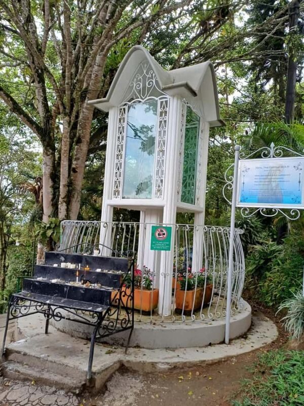 PEREIRA: VISIT TO THE SANCTUARY OF THE VIRGIN OF JORDAN + TRANSPORTATION AND LUNCH - Key Points