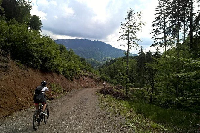 Perfect bike tour around Brasov - How the Tour Feels in Practice