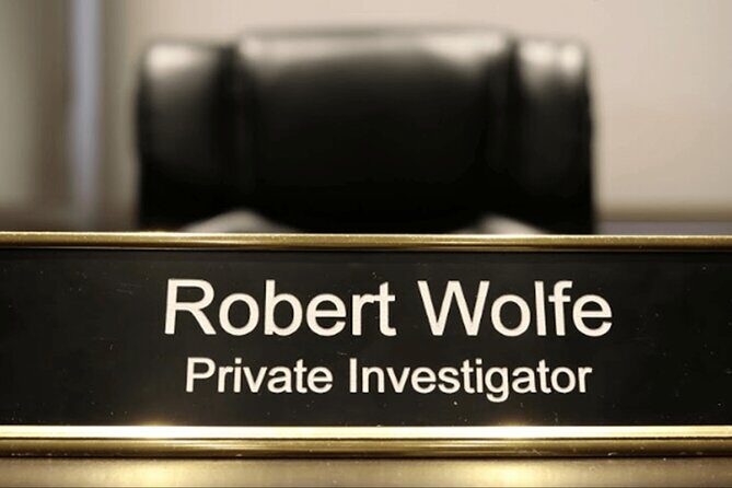 Perfect Crime Escape Room - Key Points