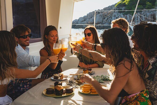 Perfect Day in Private Catamaran by Ibiza - Authentic Experiences and Authentic Tips
