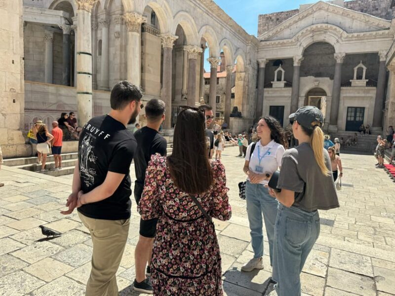 Perfect for Cruise Ship Guests: Split Walking Tour & Krka - FAQ