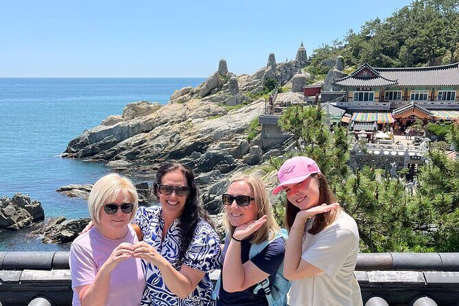 Perfect Private Busan Tour for Families, Couples, Friends, Solo - Key Points