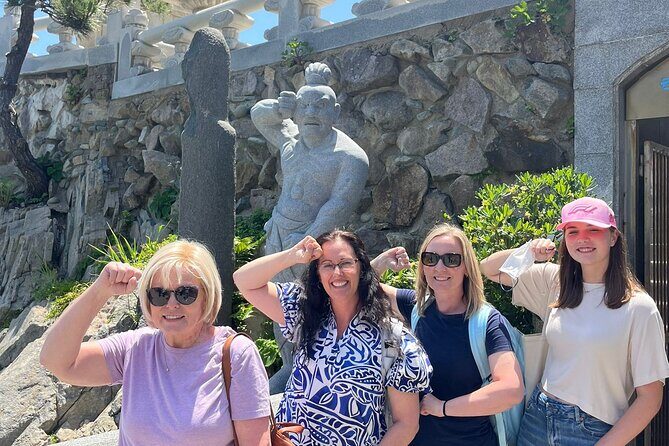 Perfect Private Busan Tour for Families, Couples, Friends, Solo - The Sum Up
