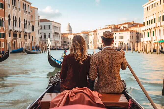 Perfect Private Venice Tour with Gondola Photoshoot - An In-Depth Look at the Perfect Private Venice Tour