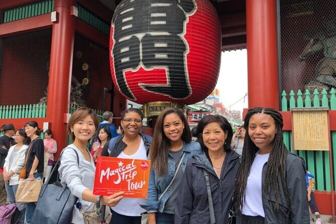 PERFECT Tokyo Day Custom Private Tour by Award-Winning Operator - Key Points