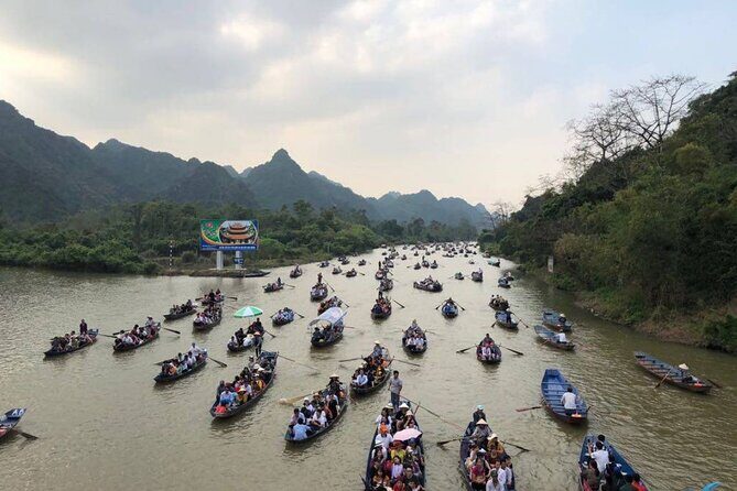 Perfum Pagoda Full Day - FAQ