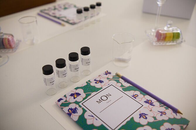 Perfume Creation Workshop in Florianópolis - FAQ