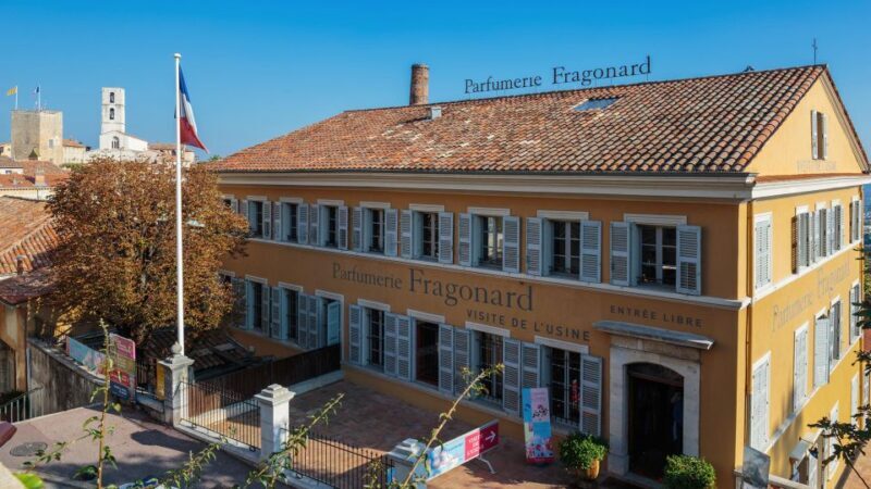 Perfume factory of Grasse, Glass Blowers and local Villages - Key Points