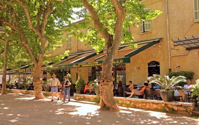 Perfume factory of Grasse, Glass Blowers and local Villages - FAQ