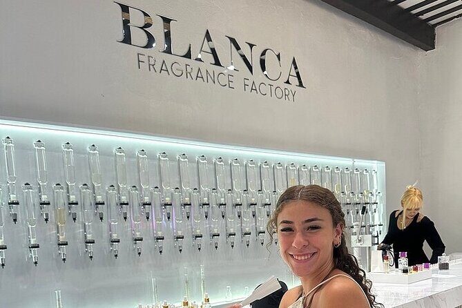 Perfume Making a Guided Workshop - Making Your Own Perfume: A Guided Workshop in San Juan