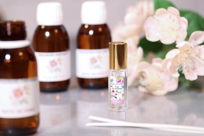 Perfume Making Class + Guided Visit of Fragonard nearby MONACO - The Sum Up