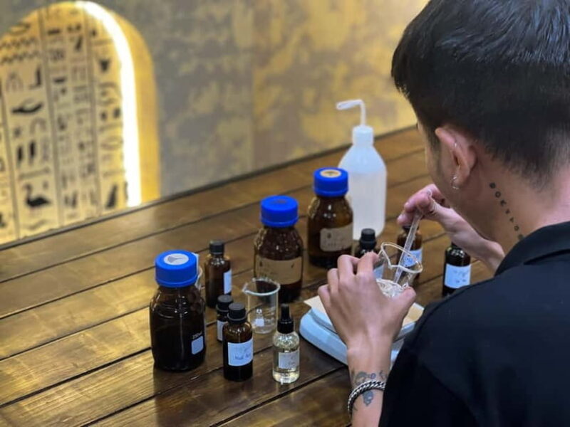 Perfume Making Workshop in Ho Chi Minh City (Saigon) - Who Will Love This Experience?