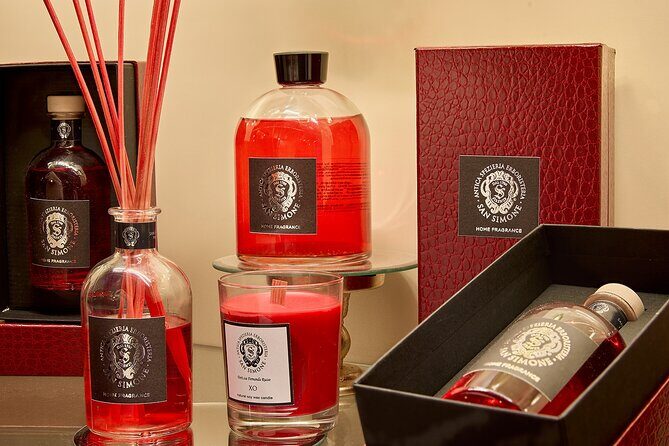 Perfume Making Workshop in the Heart of Florence - FAQ