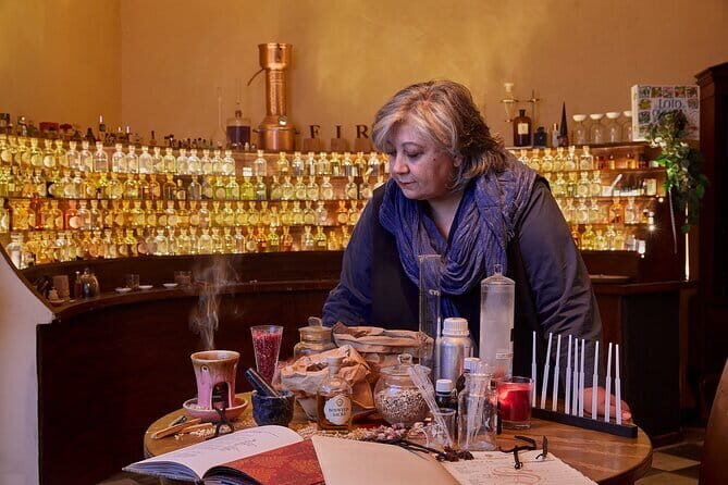 Perfume Masterclass in Florence: Make your Own Personal Fragrance - FAQ