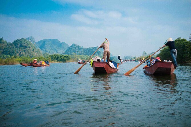 Perfume Pagoda One Day Tour with Boat Ride and Cave - Exploring Hanoi’s Sacred Mountain: The Perfume Pagoda Experience