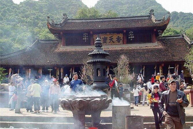 Perfume Pagoda One Day Tour with Boat Ride and Cave - FAQs