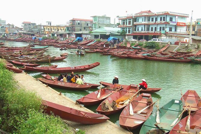 Perfume Pagoda One Day Tour With Lunch From Hanoi - Authentic Experiences and Genuine Value