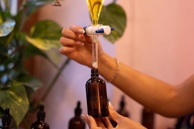 Perfume Workshop in Istanbul - Perfume Workshop in Istanbul: A Scent-Sational Short Break
