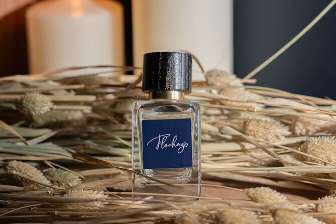 Perfume Workshop in Istanbul - Key Points