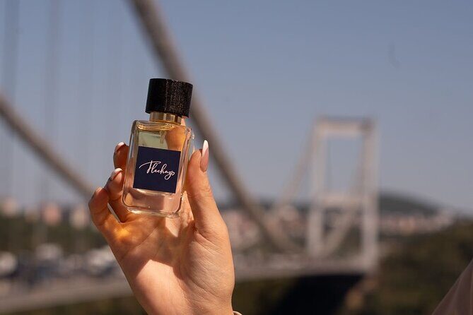 Perfume Workshop in Istanbul - Practical Details and Tips