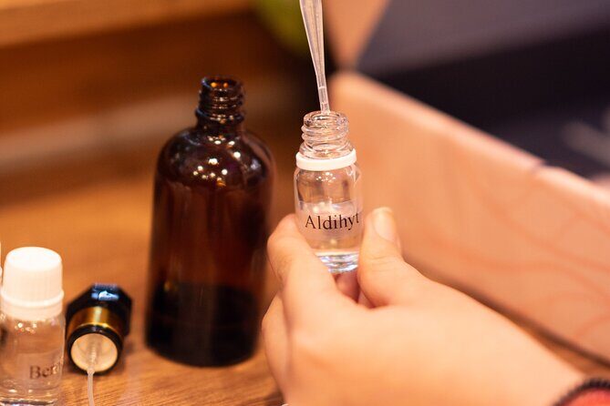 Perfume Workshop in Istanbul - FAQ