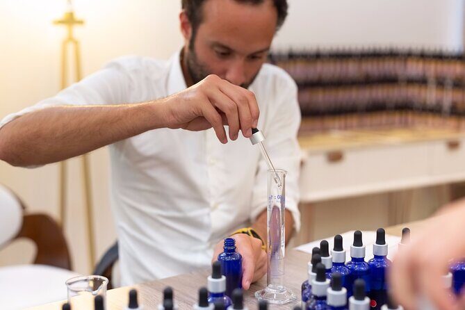 Perfumed Discovery Workshop 50mL in Paris - Discover the Art of Perfume Making in Paris