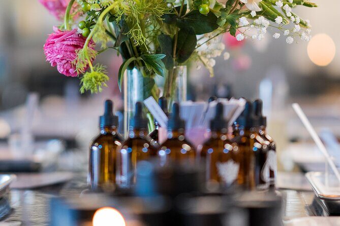 Perfumery Workshop - Discover the Art of Perfume Making in Dallas