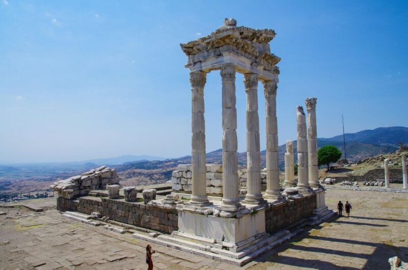 Pergamon Historical Tour in Izmir - Exploring Pergamon: A Journey into the Past from Izmir